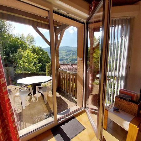Hameau Des Chaumes Vue Panoramique Apartamento La Bresse Exterior foto