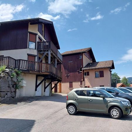 Hameau Des Chaumes Vue Panoramique Apartamento La Bresse Exterior foto