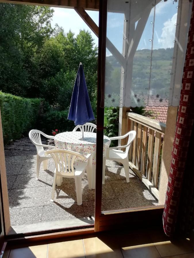 Hameau Des Chaumes Vue Panoramique Apartamento La Bresse Exterior foto