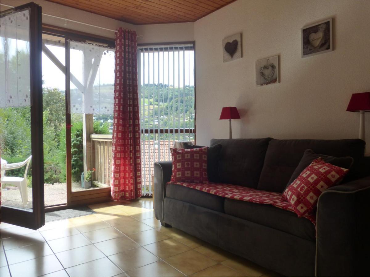 Hameau Des Chaumes Vue Panoramique Apartamento La Bresse Exterior foto