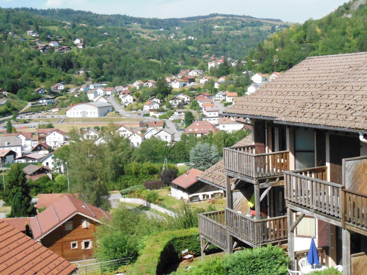 Hameau Des Chaumes Vue Panoramique Apartamento La Bresse Exterior foto