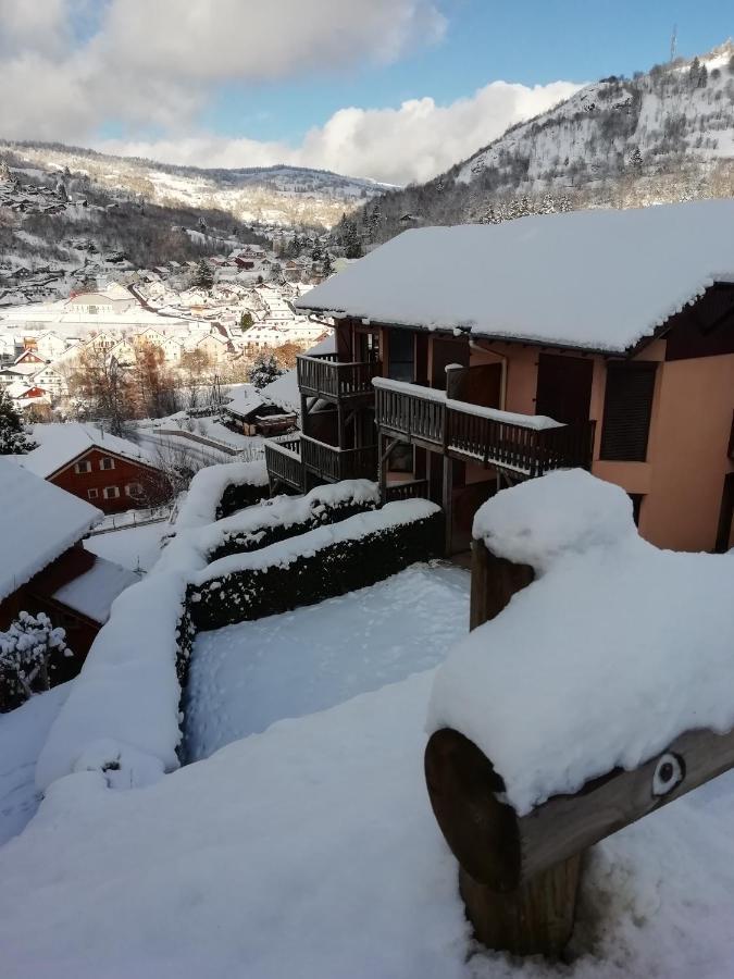 Hameau Des Chaumes Vue Panoramique Apartamento La Bresse Exterior foto