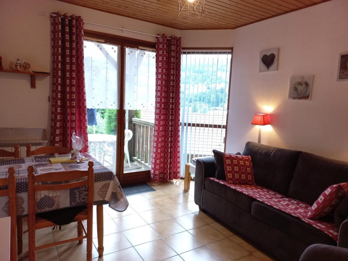 Hameau Des Chaumes Vue Panoramique Apartamento La Bresse Exterior foto