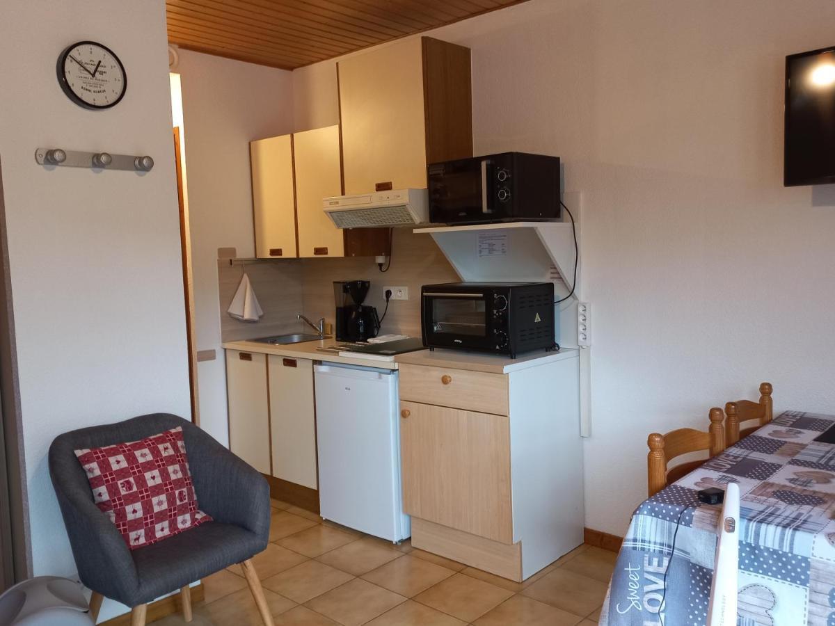 Hameau Des Chaumes Vue Panoramique Apartamento La Bresse Exterior foto