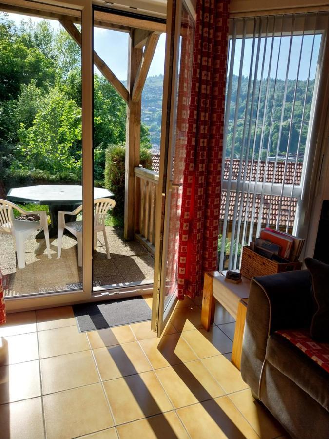 Hameau Des Chaumes Vue Panoramique Apartamento La Bresse Exterior foto