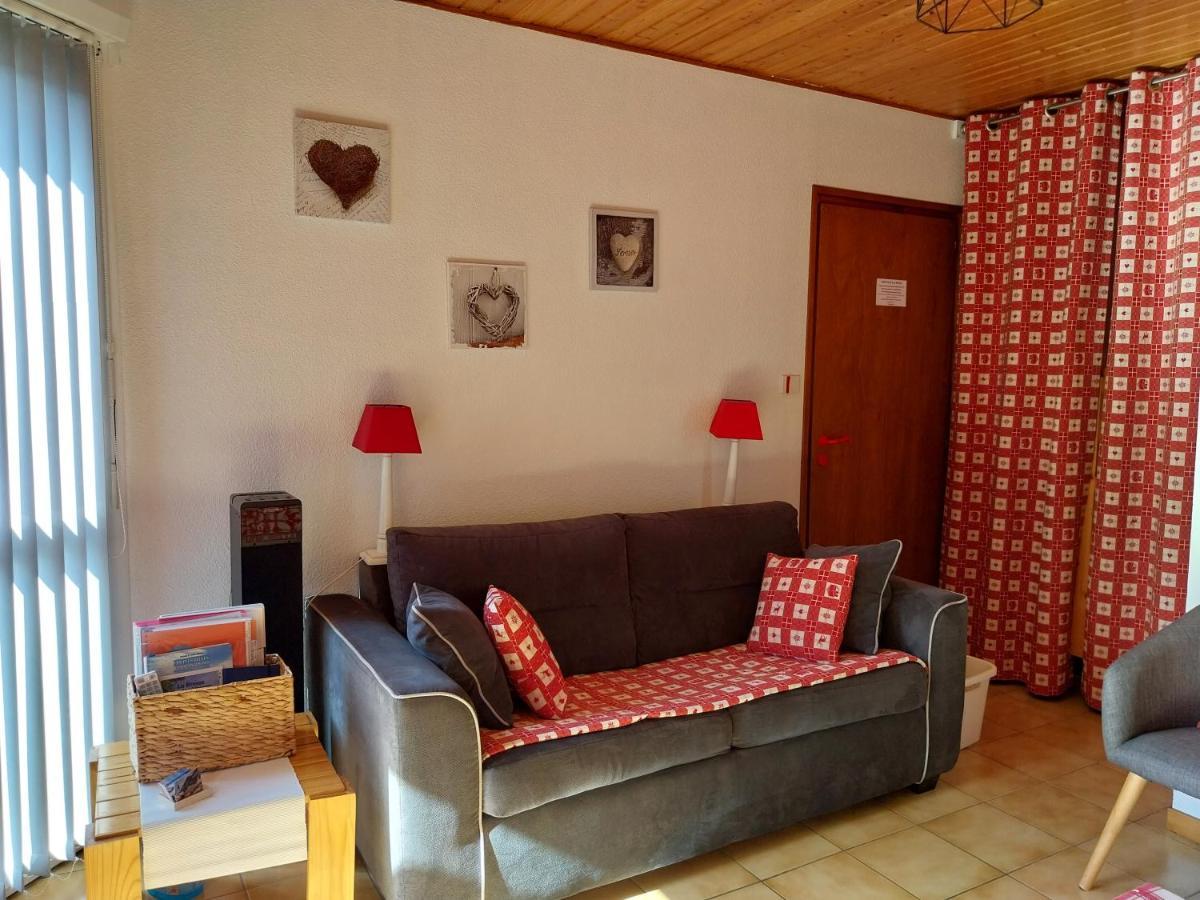 Hameau Des Chaumes Vue Panoramique Apartamento La Bresse Exterior foto